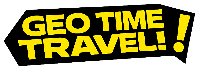 Geo Time Travel